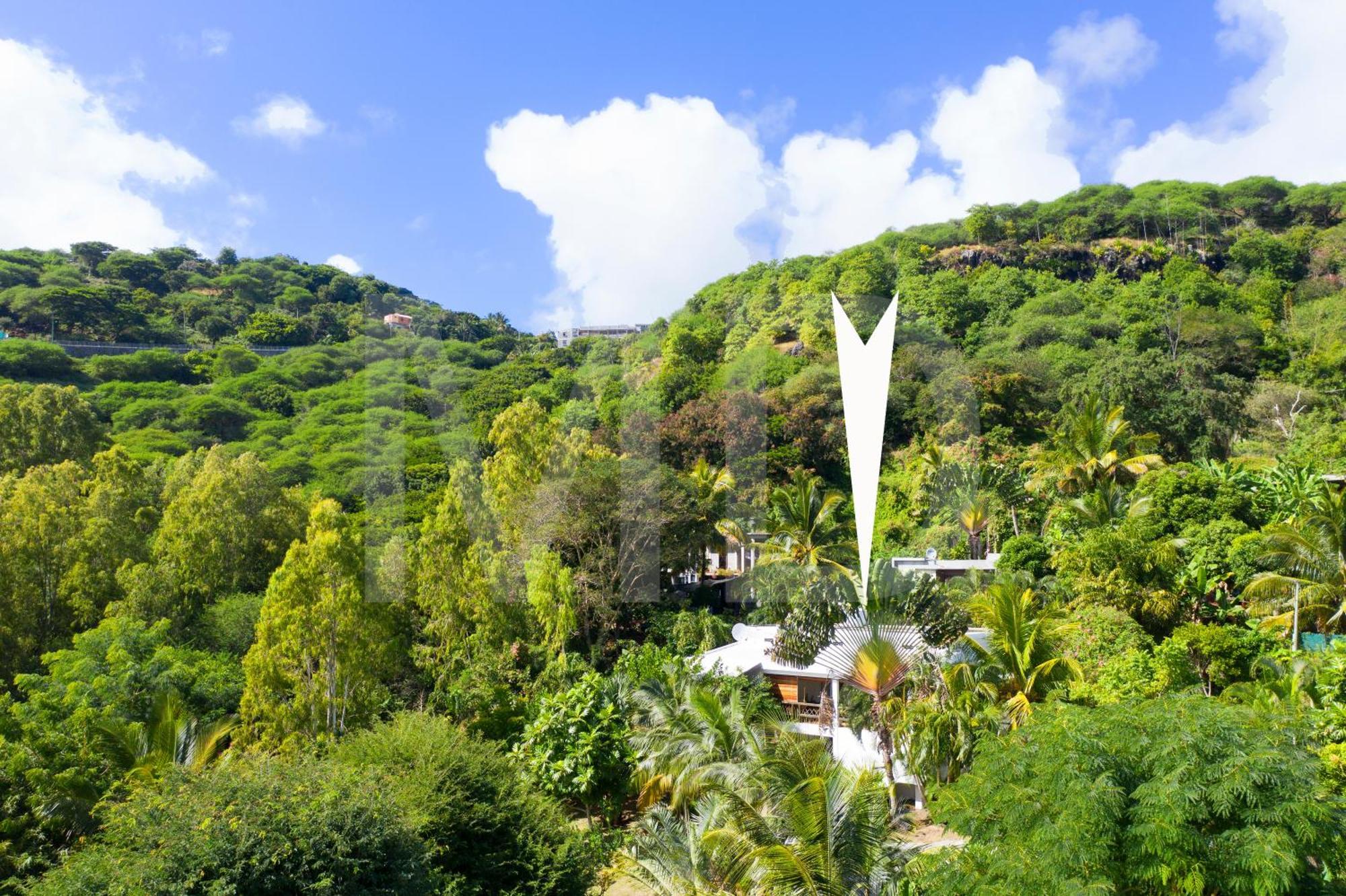 Villa De La Vallee Port Mathurin Exteriör bild