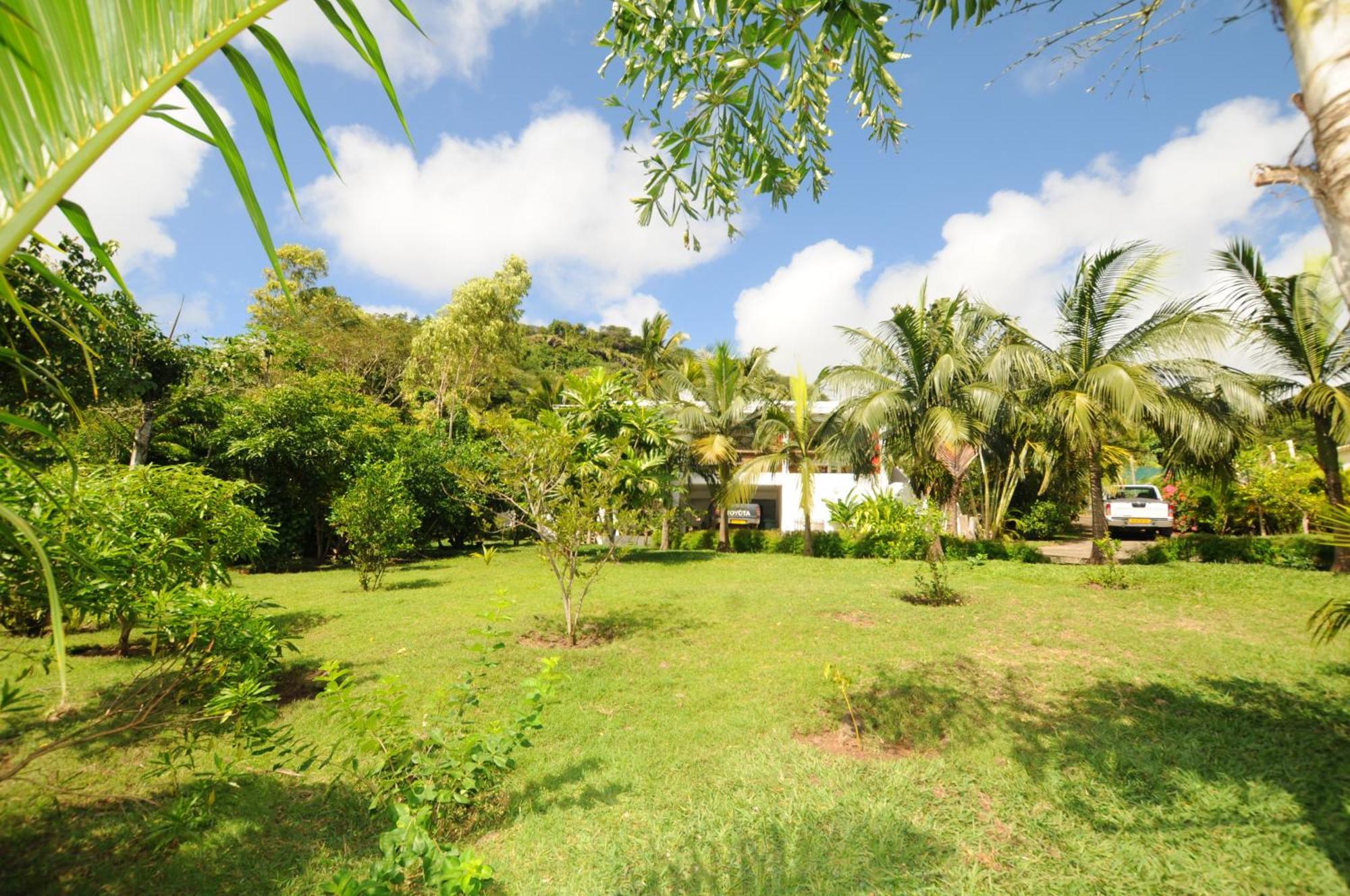 Villa De La Vallee Port Mathurin Exteriör bild