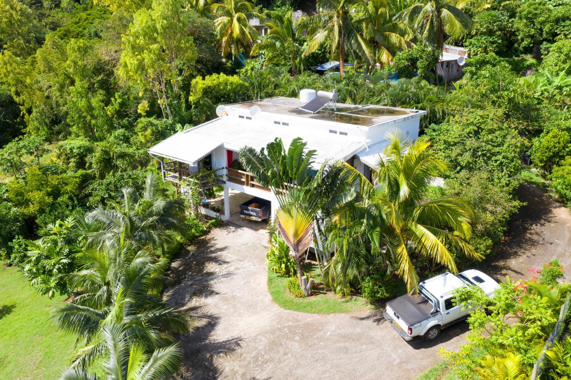 Villa De La Vallee Port Mathurin Exteriör bild