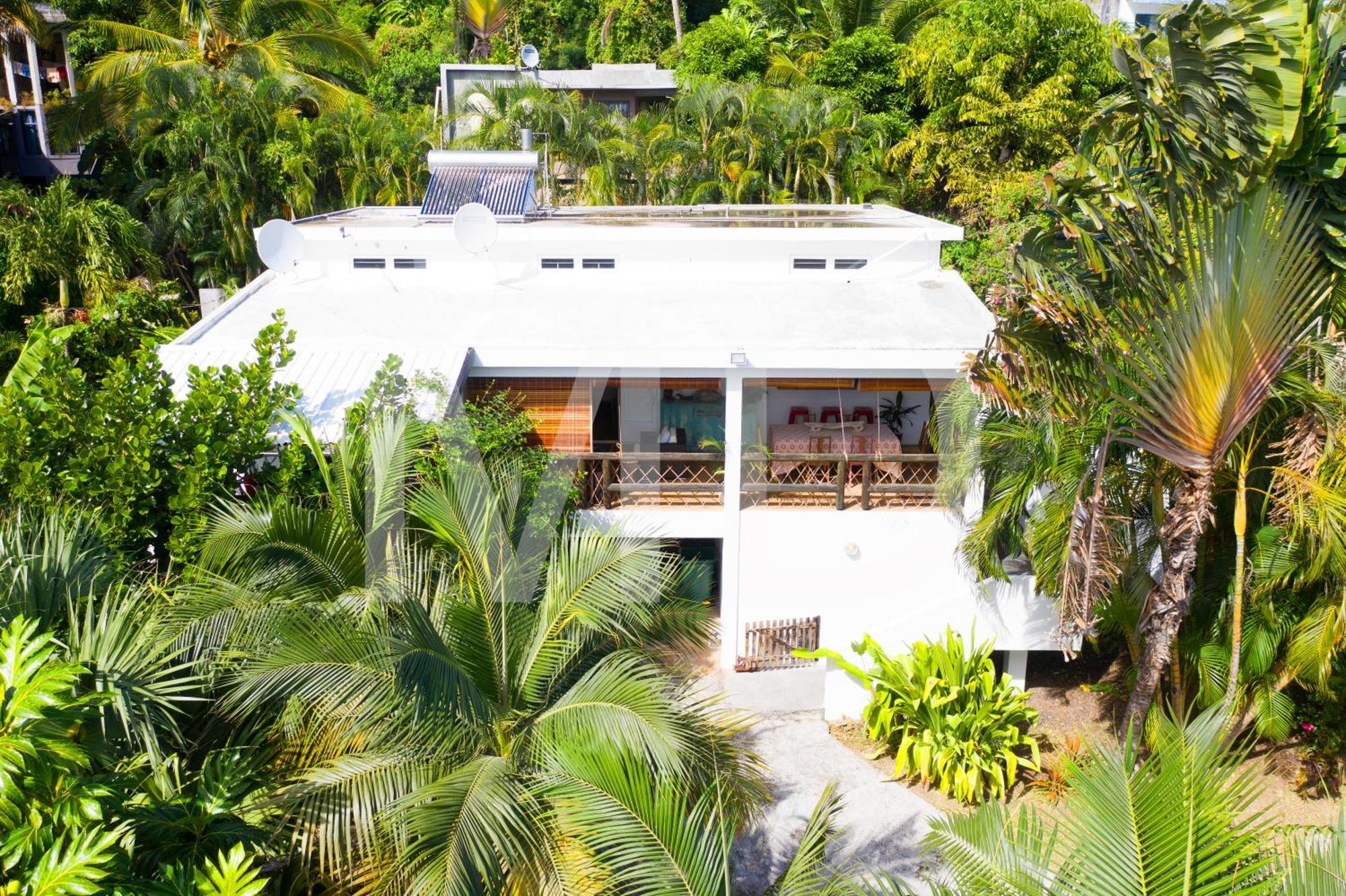 Villa De La Vallee Port Mathurin Exteriör bild